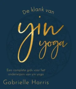 De klank van yin yoga