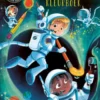 De kleine astronauten kleurboek