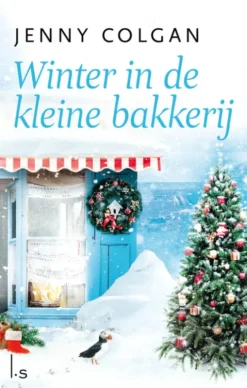 De kleine bakkerij 3 - Winter in de kleine bakkerij