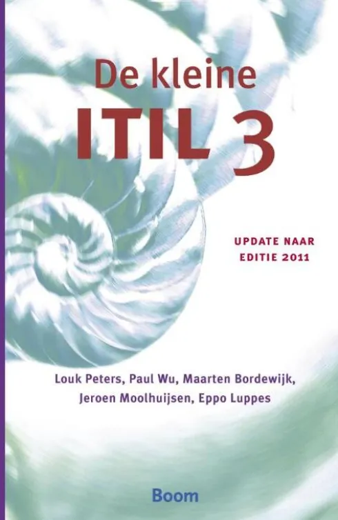 De kleine ITIL