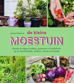 De kleine moestuin