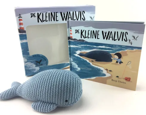 De kleine walvis
