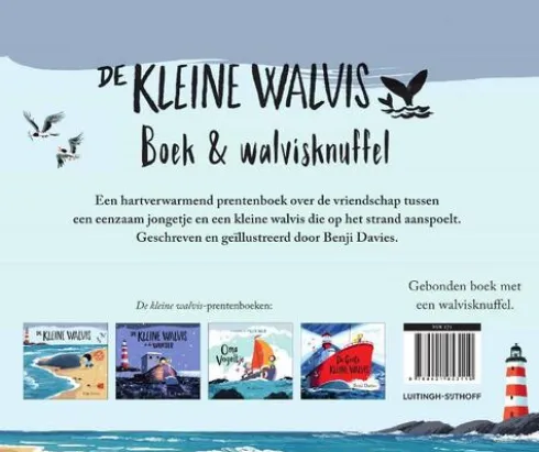De kleine walvis