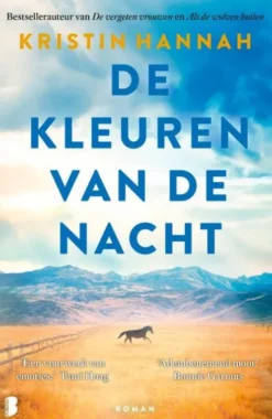 De kleuren van de nacht