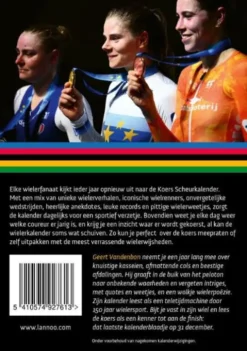 De Koers Scheurkalender 2027