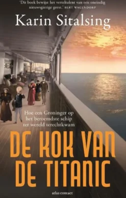 De kok van de Titanic