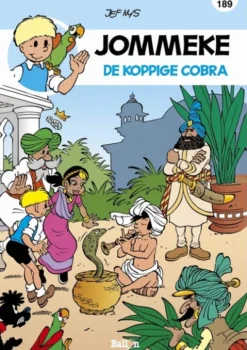 De koppige Cobra