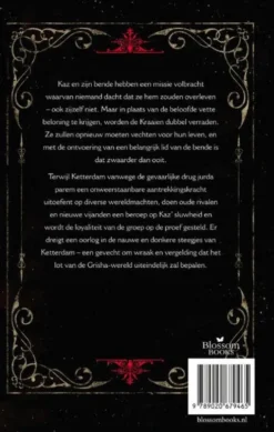 De Kraaien Boek 1 - List & Leugens