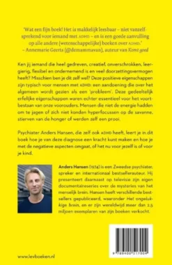 De kracht van ADHD