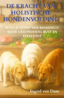 De kracht van holistische hondenvoeding