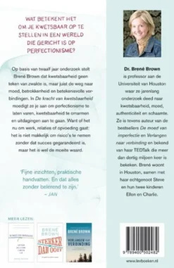 De kracht van kwetsbaarheid