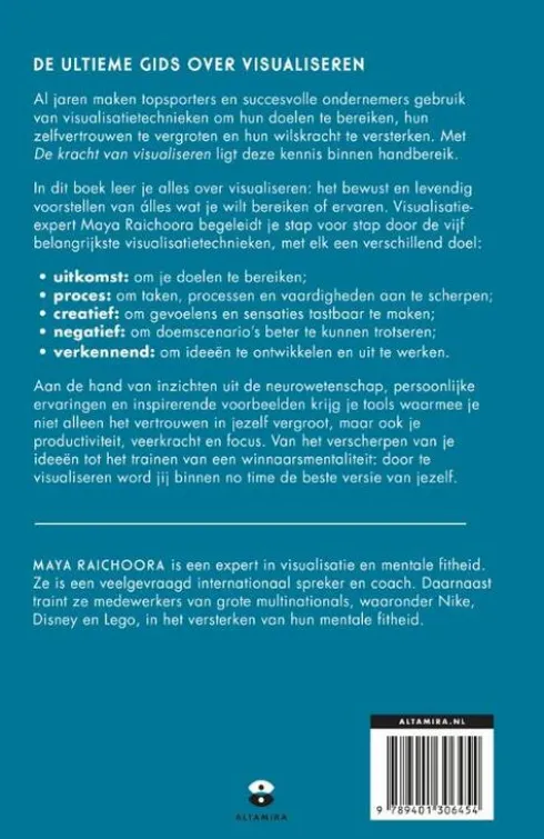 De kracht van visualiseren