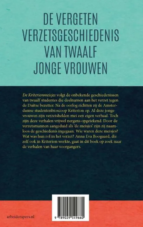 De Kriterionmeisjes