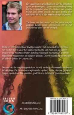 De kronieken van magie 3 - De godenwereld