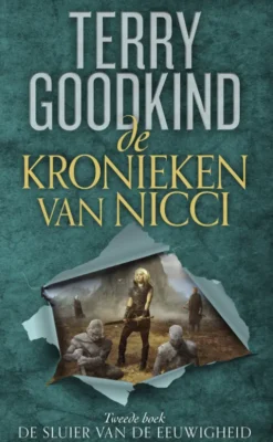 De Kronieken van Nicci 2 - De Sluier van de Eeuwigheid
