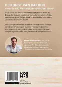 De kunst van bakken