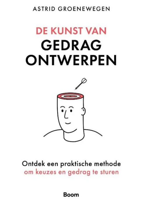 De kunst van gedrag ontwerpen