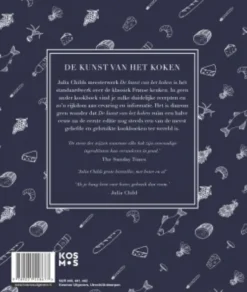 De kunst van het koken