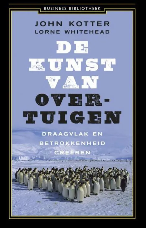 De kunst van overtuigen