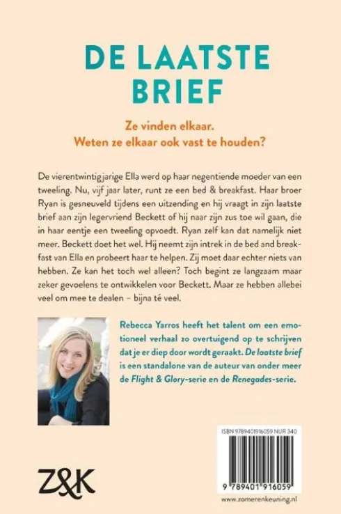 De laatste brief