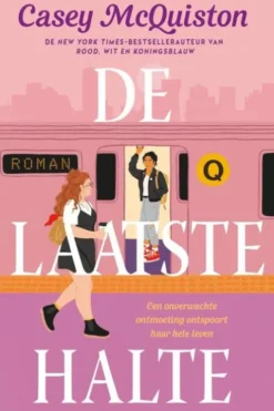De laatste halte