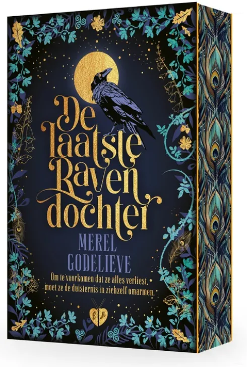 De laatste ravendochter