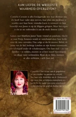 De Laatste Uren Trilogie 3 - Ketting van doornen