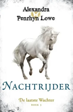 De laatste Wachter 3 - Nachtrijder