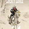 De lange mars van Lucky Luke (Bonhomme)