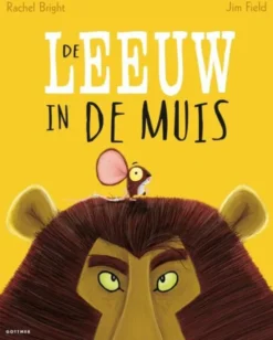 De leeuw in de muis