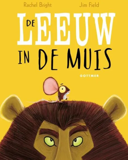 De leeuw in de muis