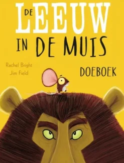 De leeuw in de muis doeboek
