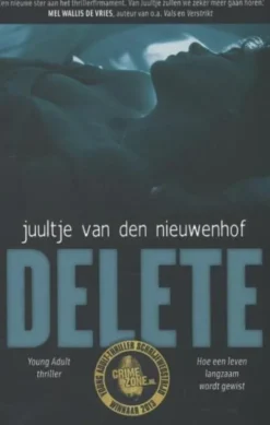 Delete - Hoe een leven langzaam wordt gewist...