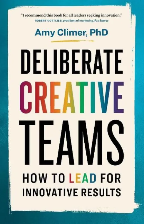 Deliberate Creative Teams