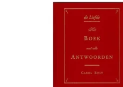 De Liefde - boek met alle antwoorden - mini