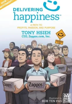 Delivering Happiness