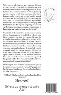 De macht van de onzichtbare bankiers