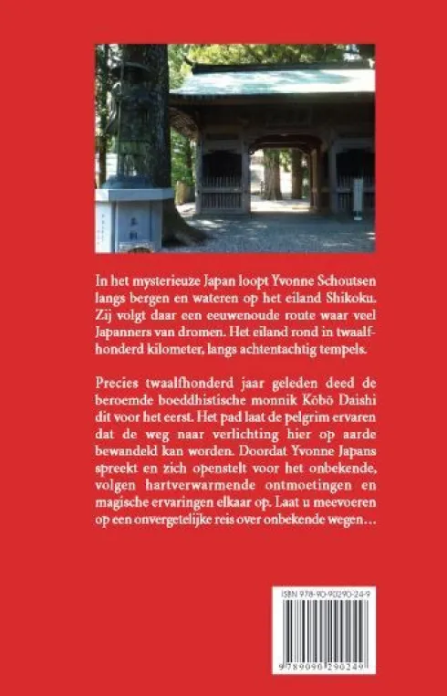 De magie van Shikoku