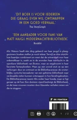 De magische bibliotheek