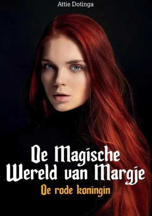 De Magische Wereld van Margje