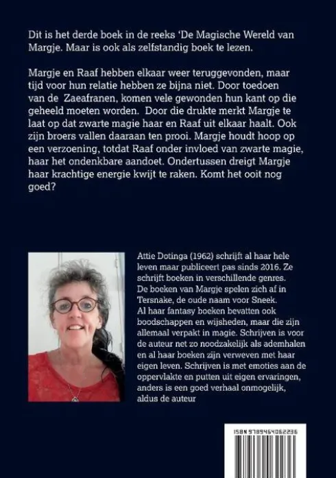 De Magische Wereld van Margje