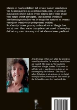De Magische Wereld van Margje en haar kinderen
