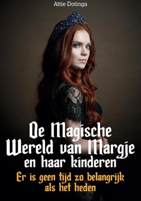 De Magische Wereld van Margje en haar kinderen