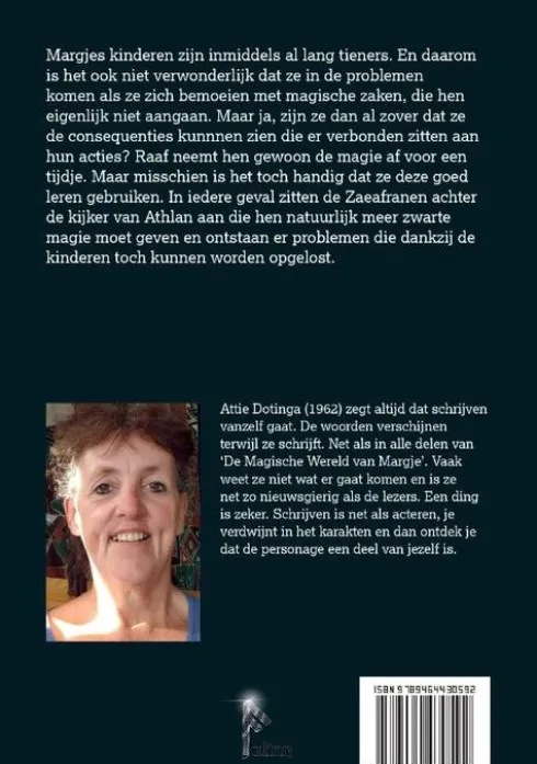 De Magische Wereld van Margje en haar kinderen.
