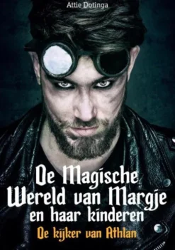 De Magische Wereld van Margje en haar kinderen.