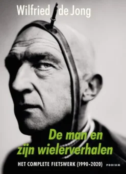 De man en zijn wielerverhalen