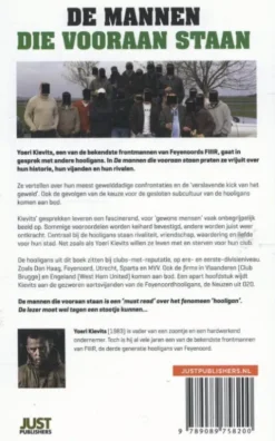 De mannen die vooraan staan (midprice)