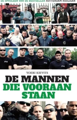 De mannen die vooraan staan (midprice)