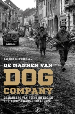 De mannen van Dog Company