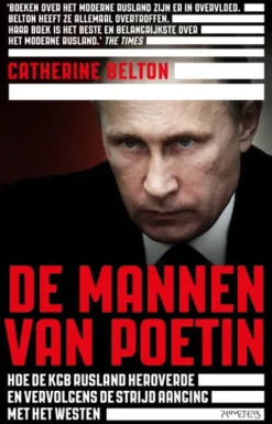 De mannen van Poetin